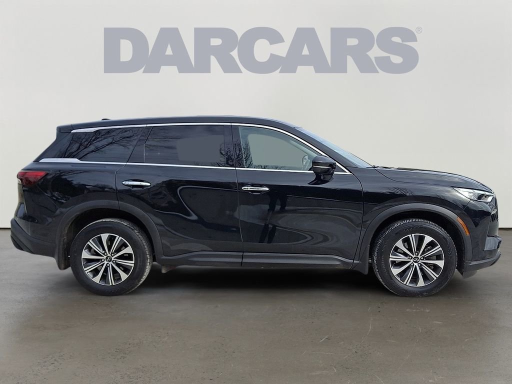 Used 2022 INFINITI QX60 Pure image 7