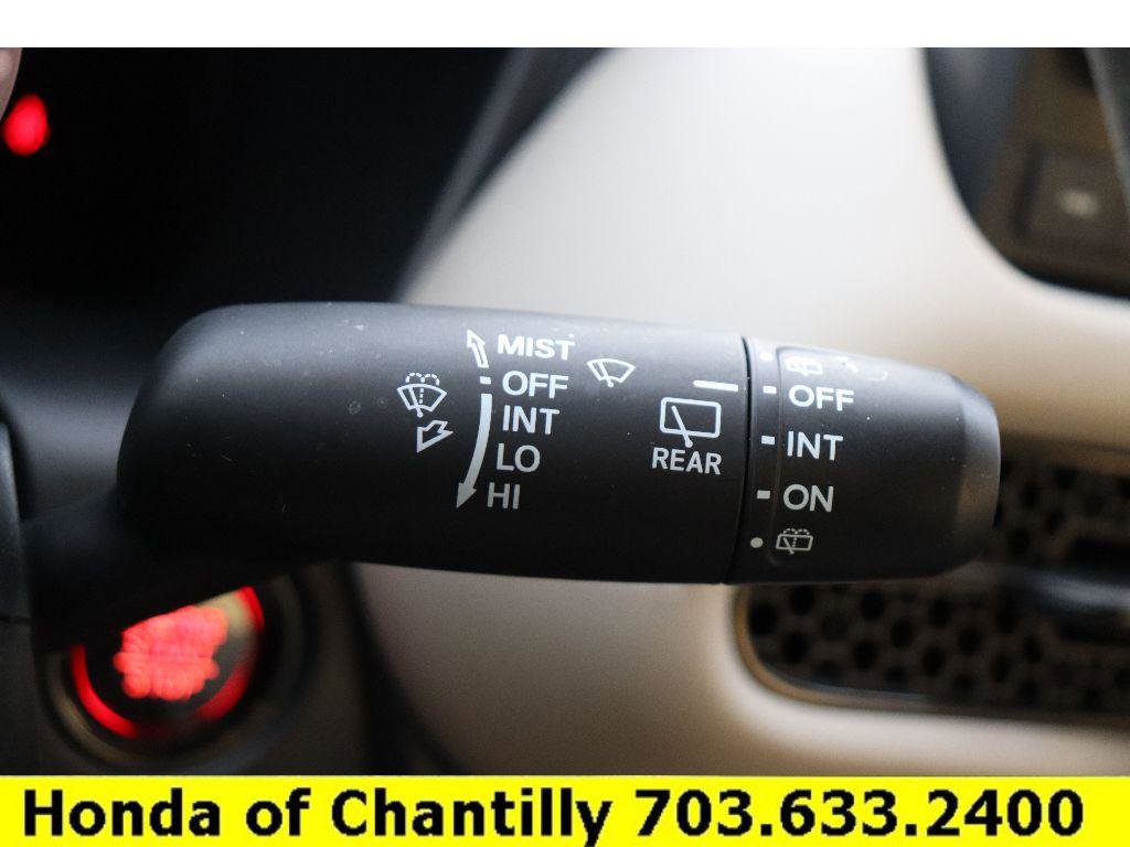 Certified 2024 Honda HR-V LX image 10