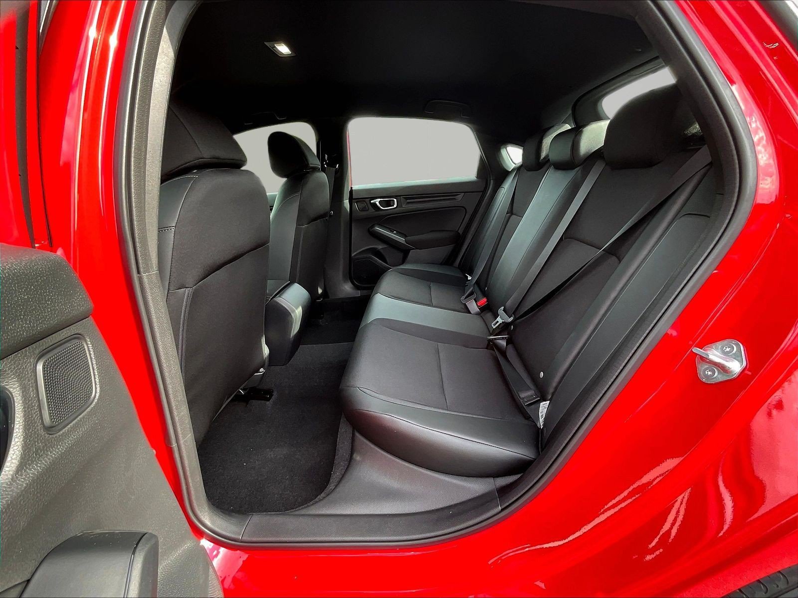 New 2026 Honda Civic Sport image 18