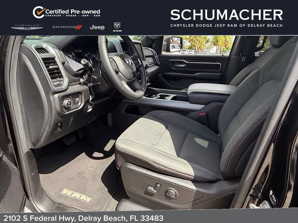 Used 2024 RAM 1500 Big Horn RWD image 12