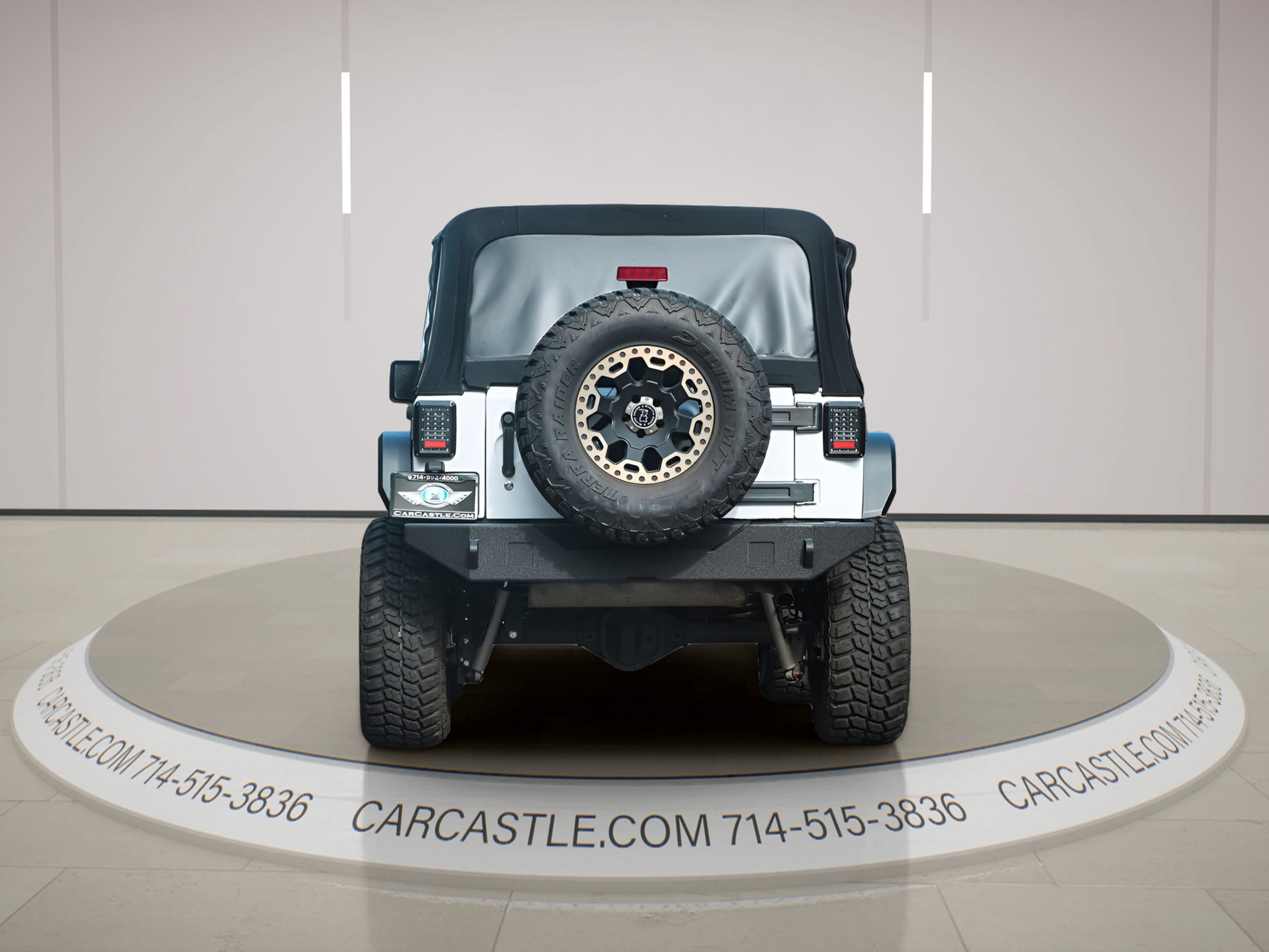 Used 2018 Jeep Wrangler Unlimited Sport S AWD/4WD image 4