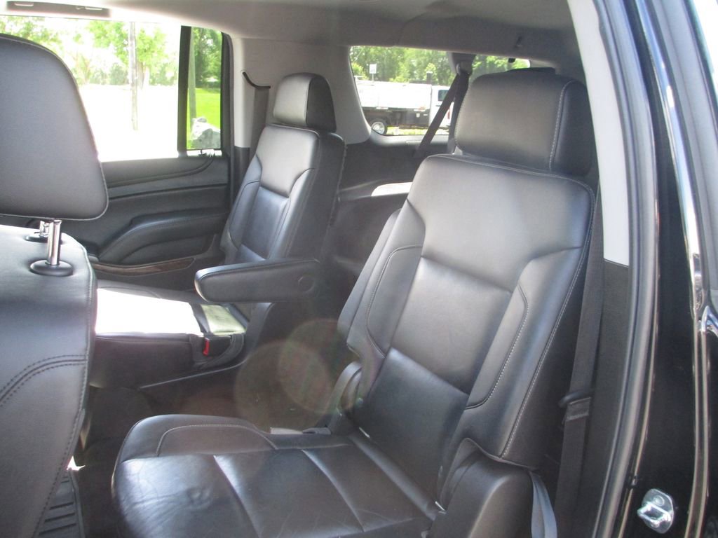 Used 2017 Chevrolet Suburban LT AWD/4WD image 24
