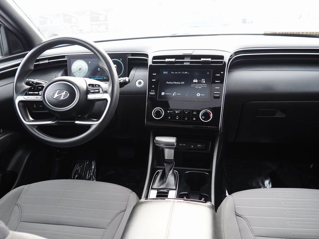 Used 2023 Hyundai Santa Cruz SEL w/ Activity Package image 39