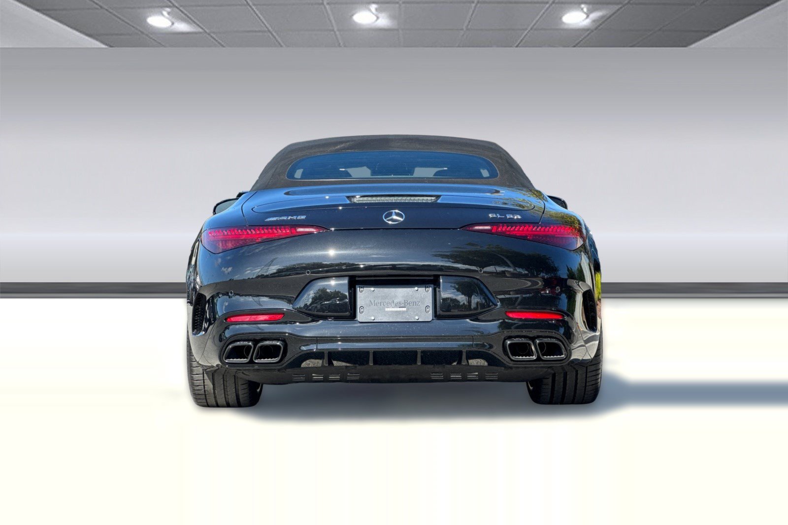 New 2026 Mercedes-Benz SL 63 AMG 4MATIC image 9