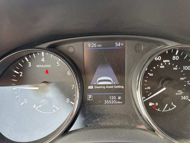 Used 2019 Nissan Rogue SV w/ Premium Package image 17