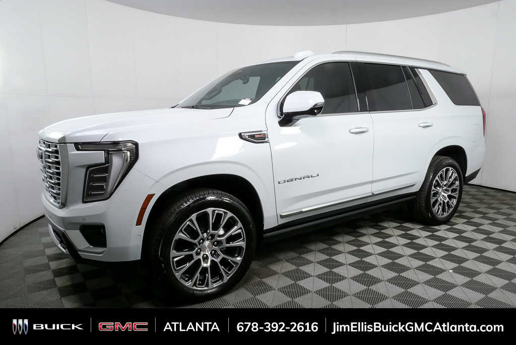 New 2026 GMC Yukon Denali w/ Denali Reserve Package image 29