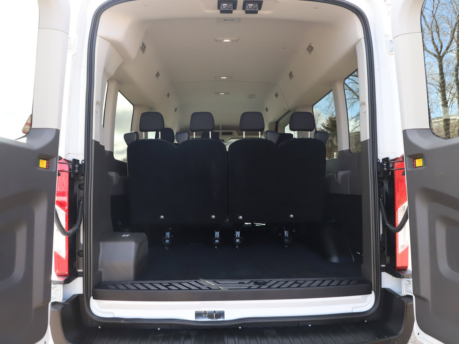 Used 2025 Ford Transit 350 XLT AWD/4WD image 18