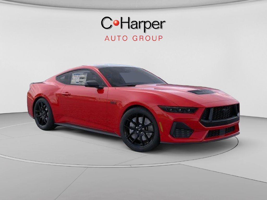 New 2026 Ford Mustang GT Premium w/ Mustang Nite Pony Package RWD image 7