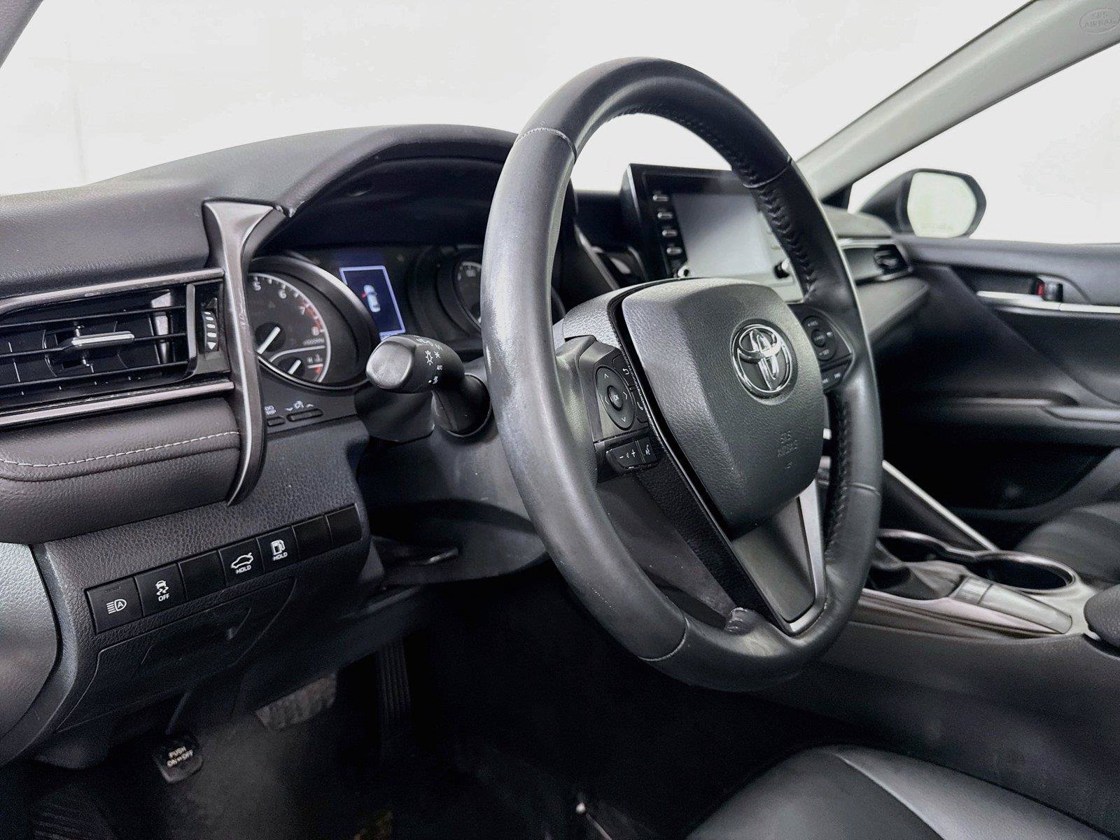 Certified 2024 Toyota Camry SE FWD image 4
