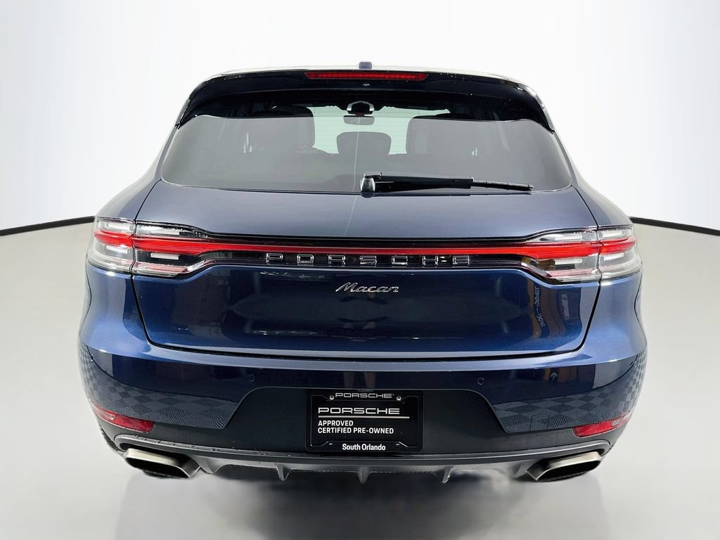 Used 2020 Porsche Macan AWD/4WD image 10