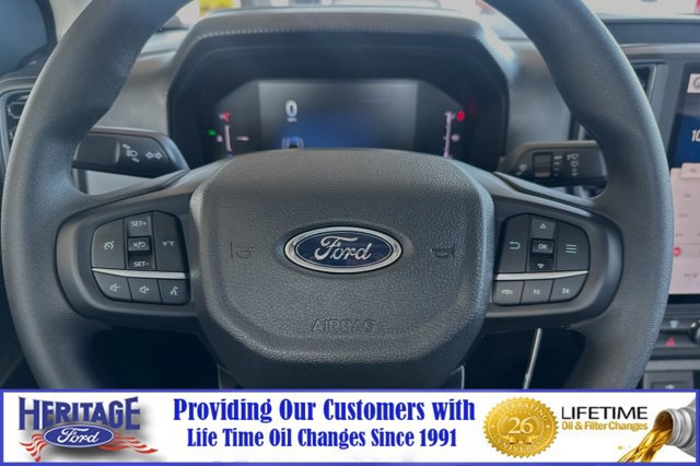 New 2024 Ford Ranger XL w/ Trailer Tow Package image 18