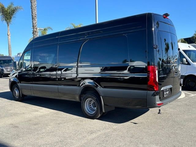 Used 2024 Mercedes-Benz Sprinter 3500 image 11