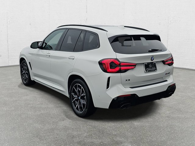 Used 2024 BMW X3 M40i w/ Premium Package image 7