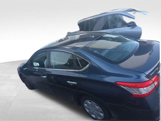 Used 2013 Nissan Sentra SV w/ Driver Pkg image 9