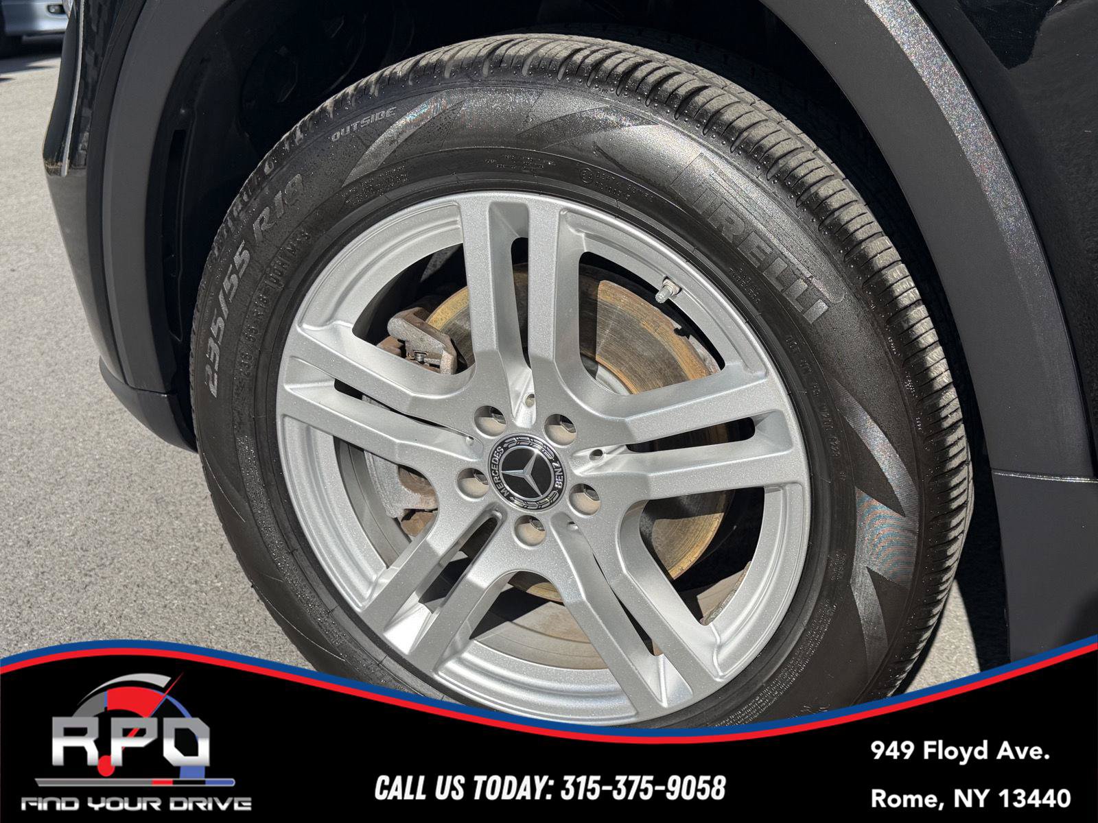 Used 2020 Mercedes-Benz GLB 250 4MATIC image 12