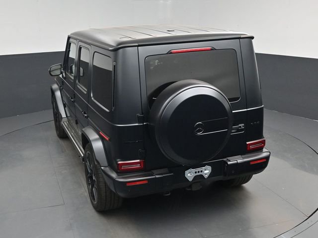 Used 2022 Mercedes-Benz G 63 AMG 4MATIC image 23