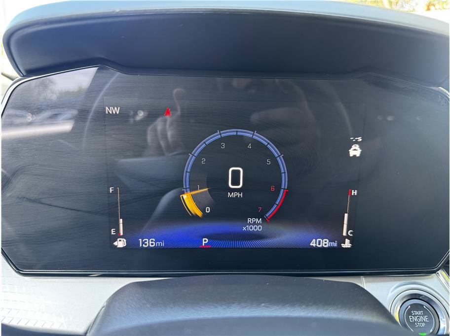 Used 2026 Chevrolet Trax LT FWD image 20