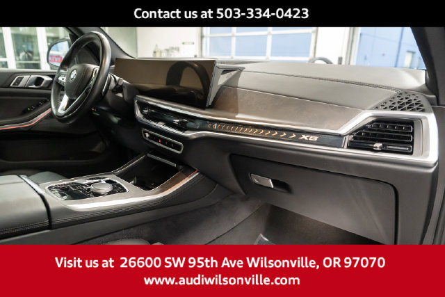 Used 2025 BMW X5 xDrive40i w/ Climate Comfort Package AWD/4WD image 30