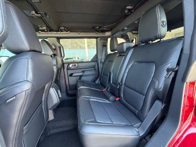 New 2026 Ford Bronco Outer Banks AWD/4WD image 48
