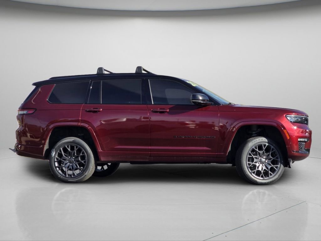 Used 2023 Jeep Grand Cherokee L Summit image 11