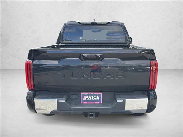 Used 2024 Toyota Tundra SR5 w/ TRD Off-Road Premium Package AWD/4WD image 6