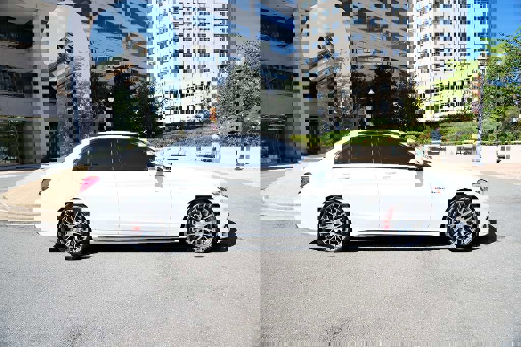 Used 2016 Mercedes-Benz C 63 AMG S image 13