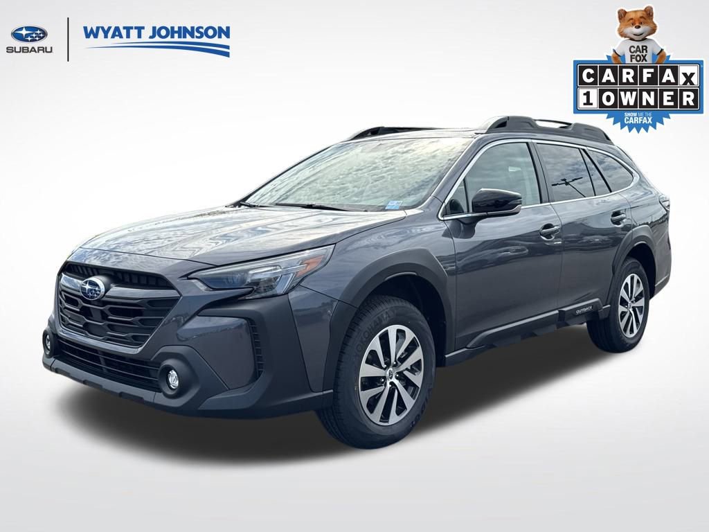 Used 2025 Subaru Outback Premium w/ Popular Package #1A