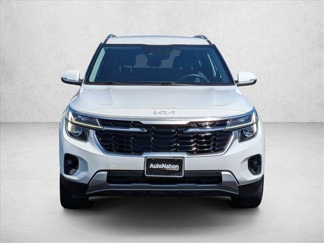 Used 2024 Kia Seltos EX FWD video 2