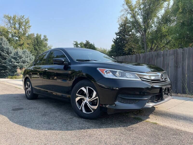 Used 2016 Honda Accord LX image 16