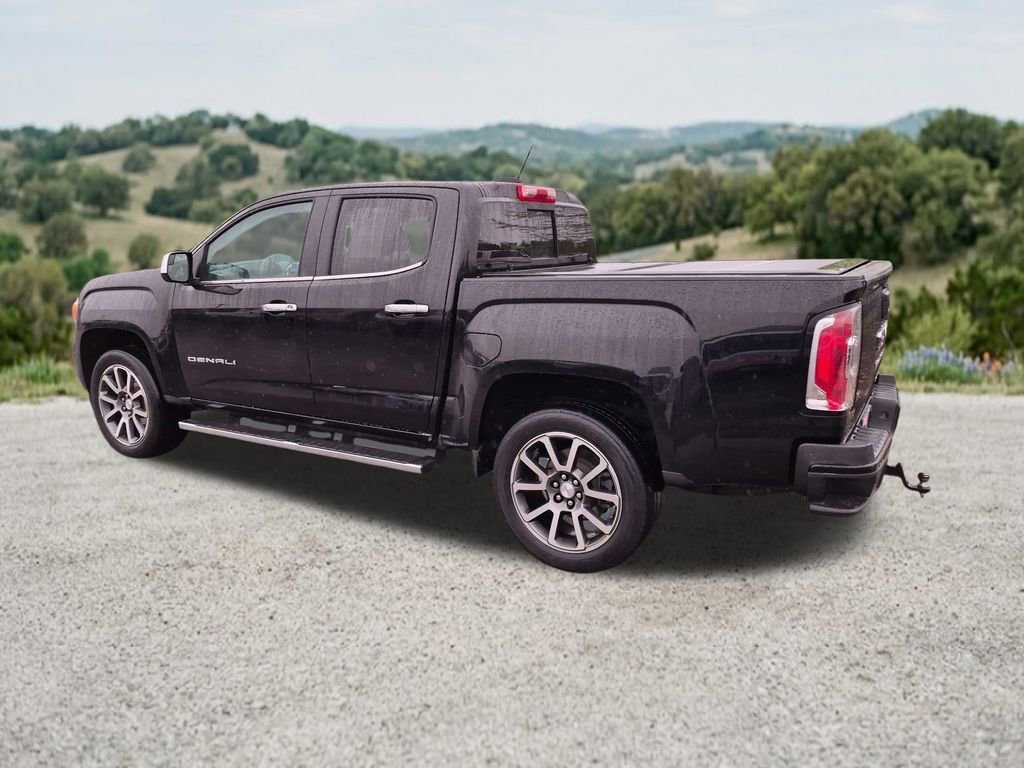 Used 2021 GMC Canyon Denali AWD/4WD image 7