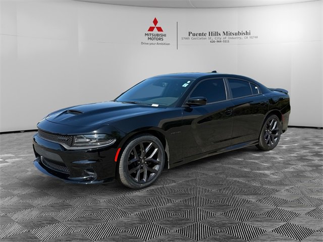 Used 2020 Dodge Charger R/T w/ Blacktop Package