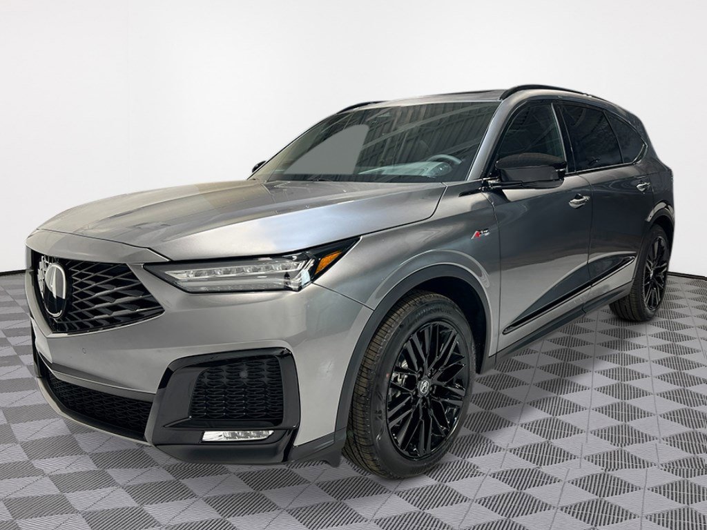 New 2026 Acura MDX A-Spec image 8
