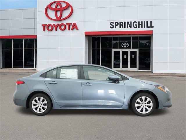 New 2026 Toyota Corolla LE image 27