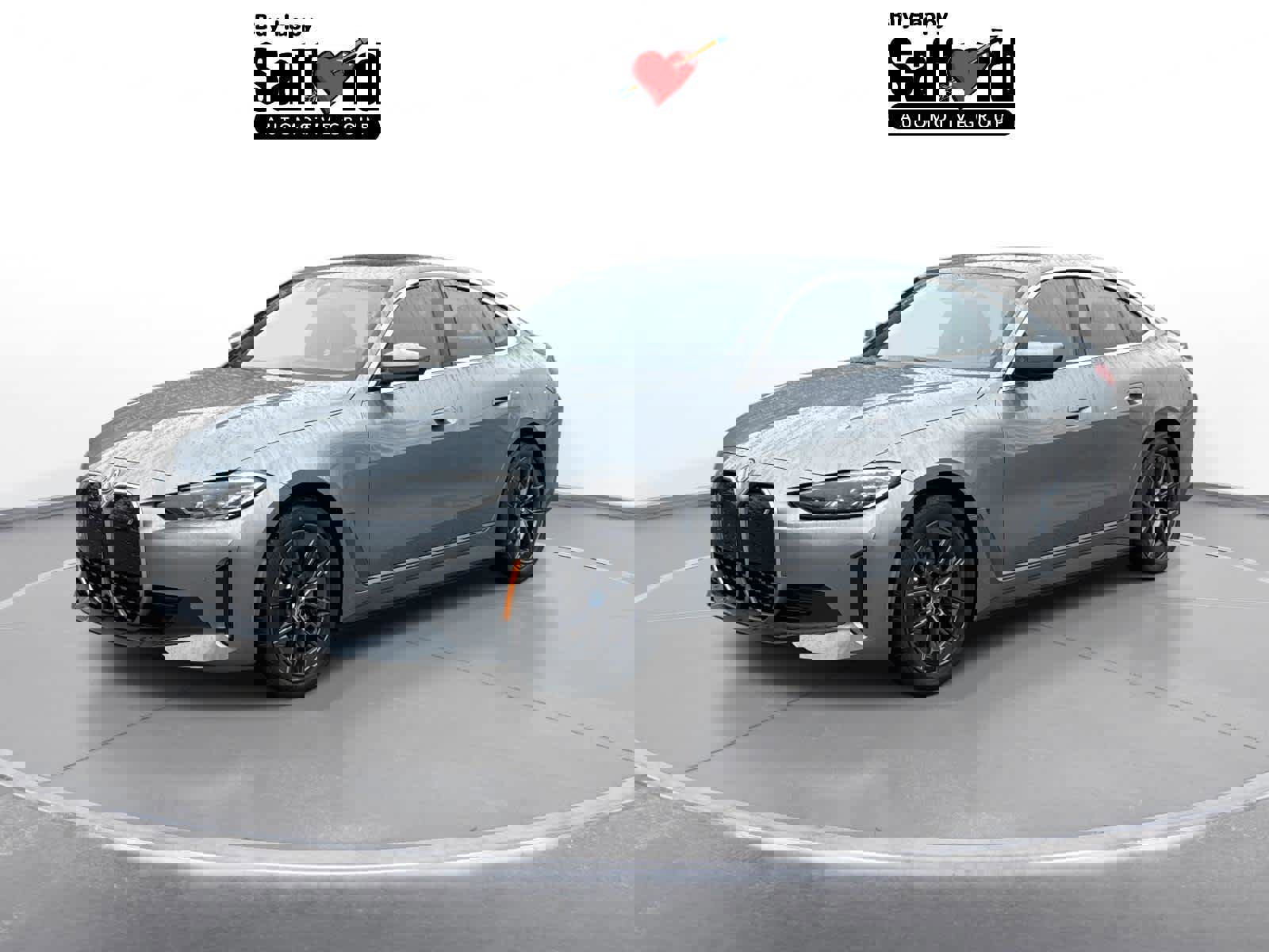 Used 2024 BMW i4 eDrive35 w/ Premium Package