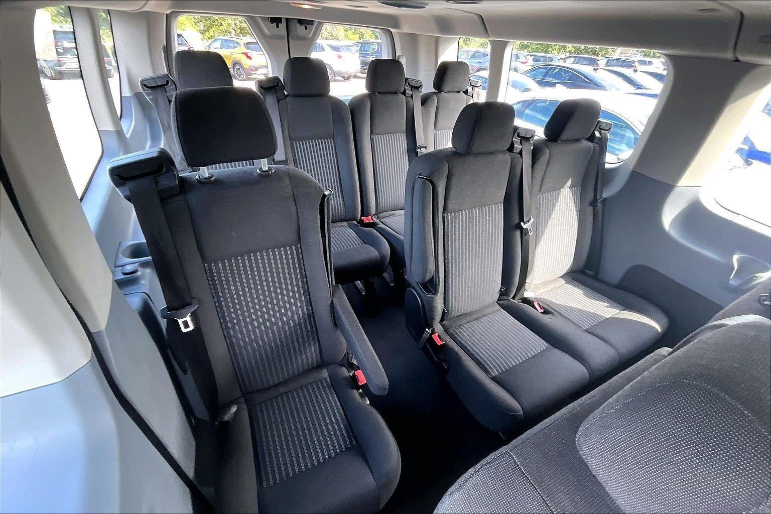 Used 2016 Ford Transit 350 XLT RWD image 23