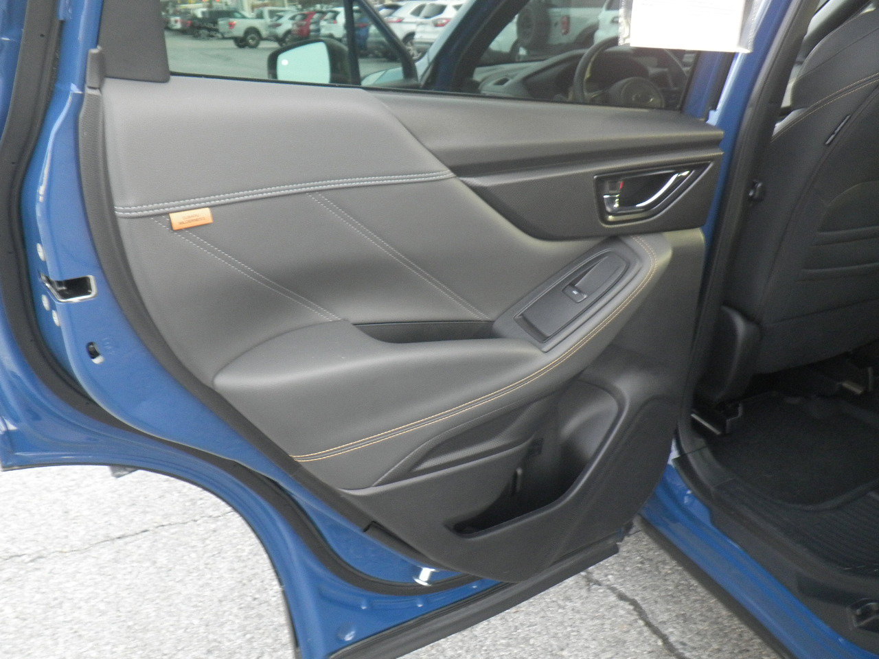 Used 2022 Subaru Forester Wilderness w/ Wilderness Package image 19