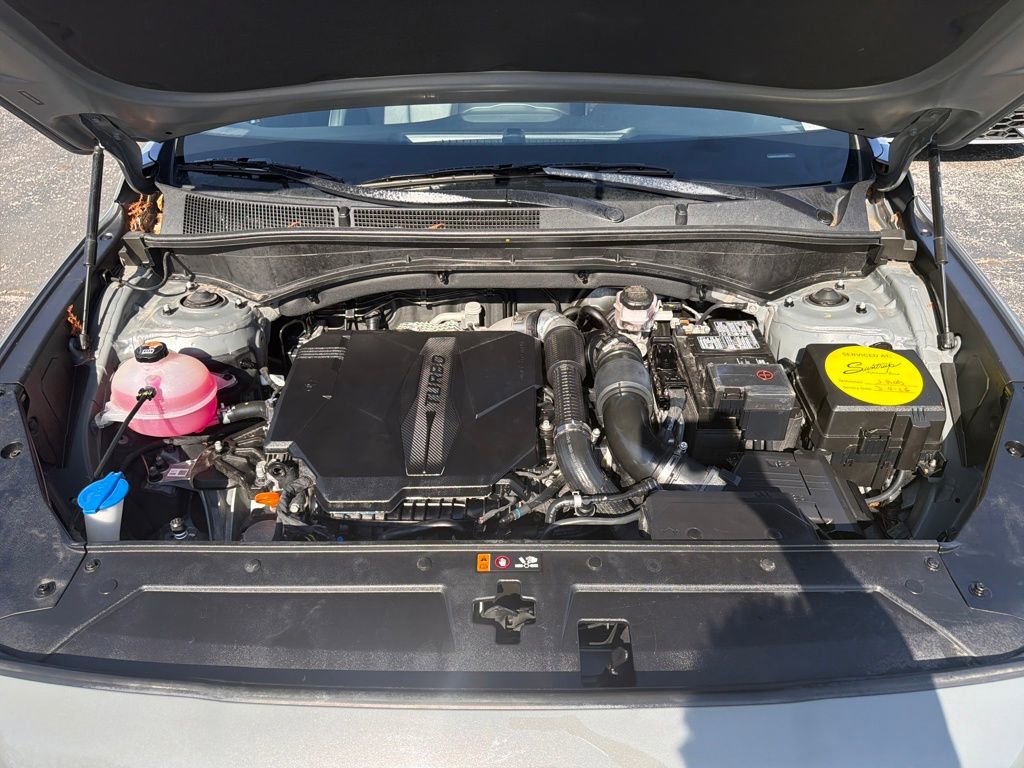 Used 2022 Hyundai Santa Fe Limited image 27