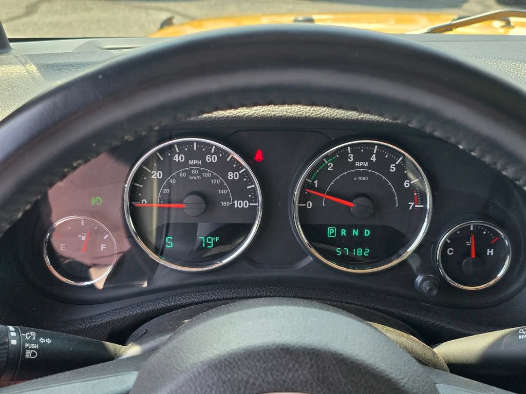 Used 2013 Jeep Wrangler Rubicon w/ PWR Convenience Group AWD/4WD image 5