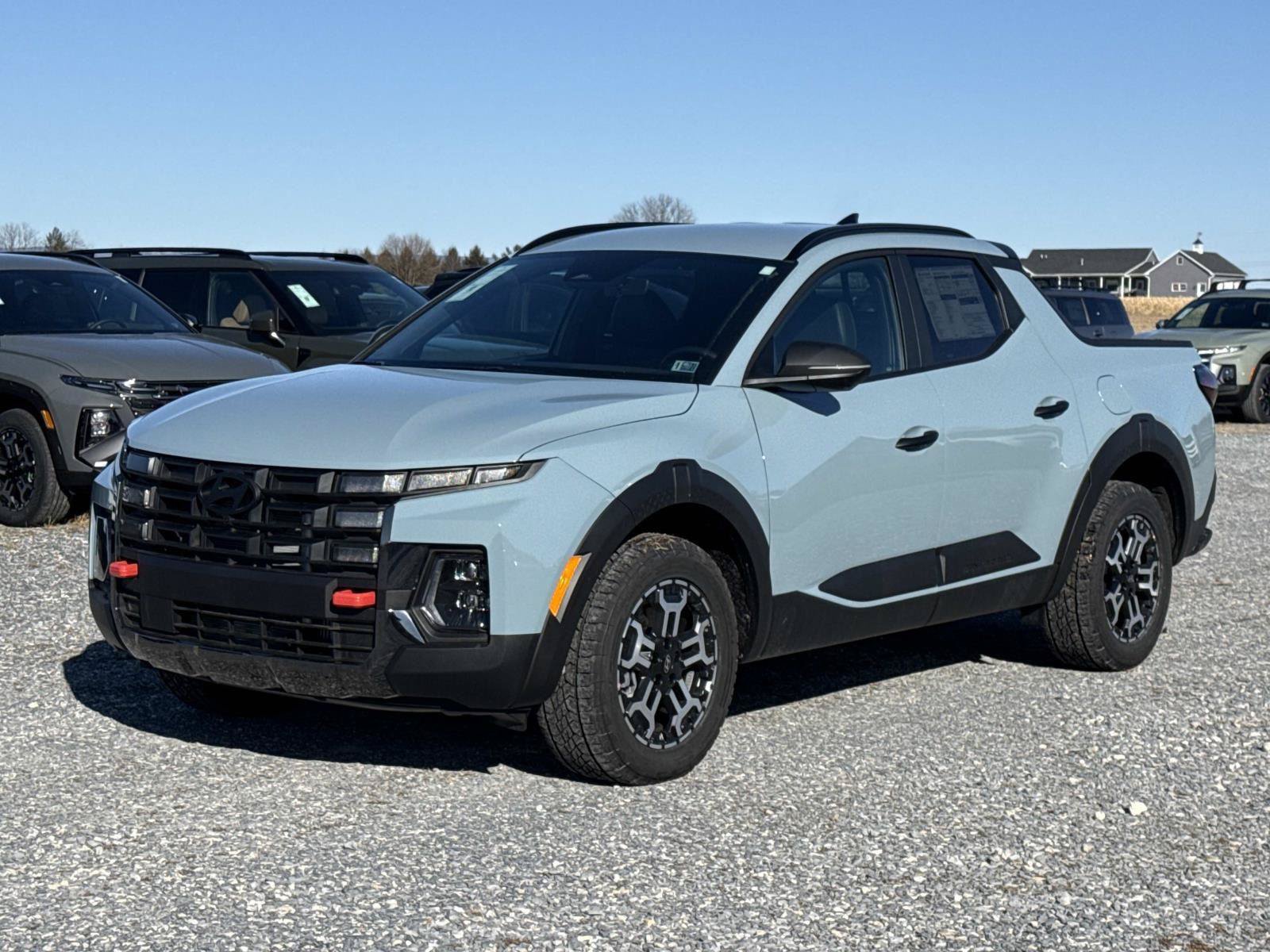 New 2026 Hyundai Santa Cruz XRT AWD/4WD image 15