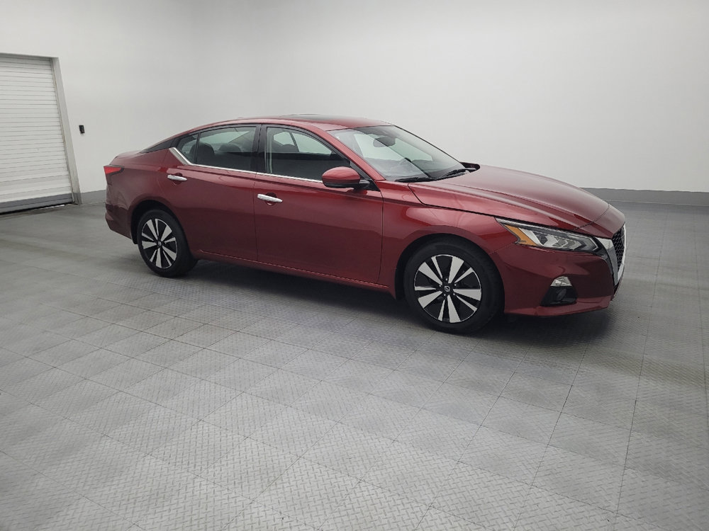 Used 2019 Nissan Altima 2.5 SV image 11