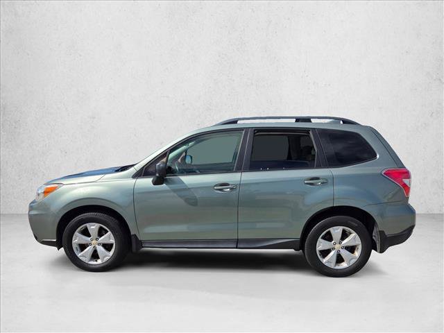 Used 2016 Subaru Forester 2.5i w/ Alloy Wheel Package AWD/4WD image 8