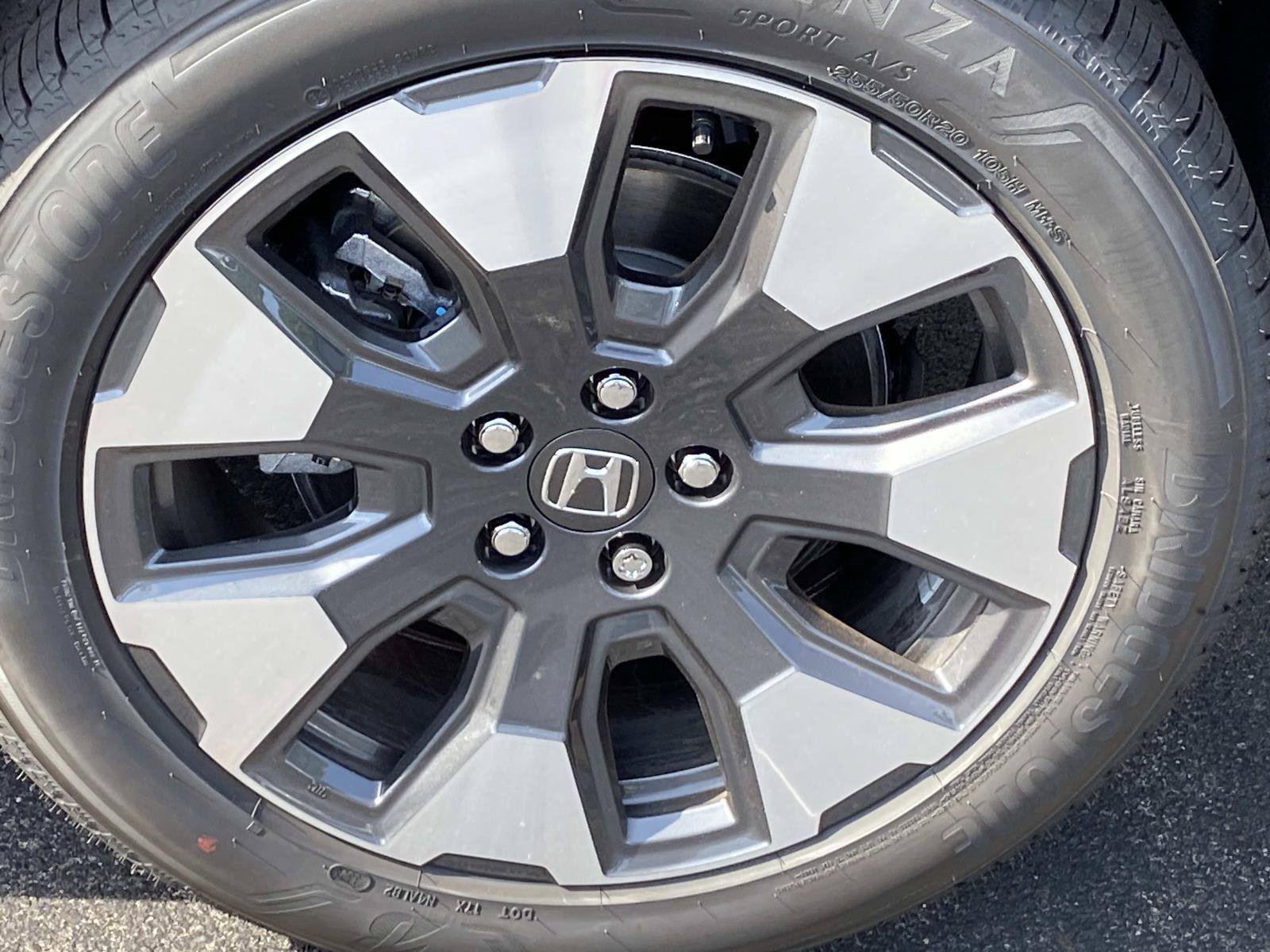 New 2026 Honda Pilot Elite image 7