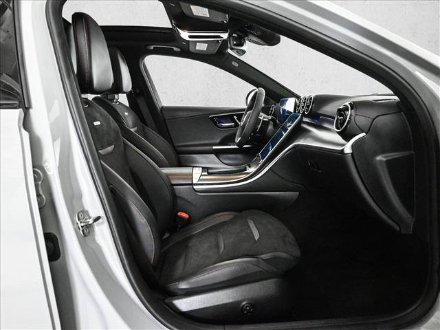 New 2026 Mercedes-Benz C 43 AMG 4MATIC Sedan image 23