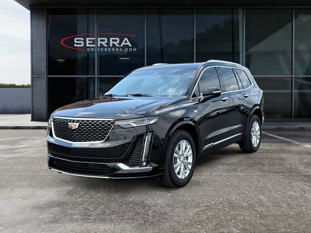 Certified 2025 Cadillac XT6 Luxury