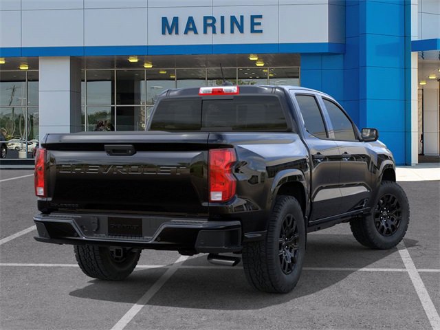 New 2026 Chevrolet Colorado W/T w/ WT Custom Package image 4