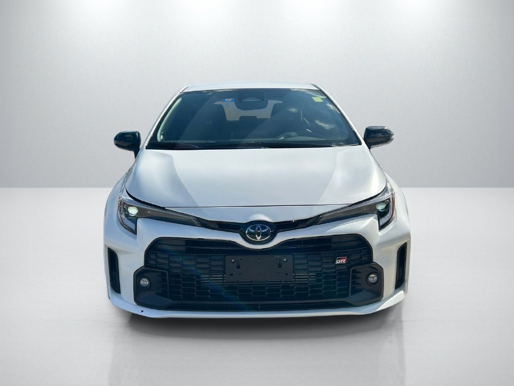 Used 2023 Toyota Corolla GR w/ Performance Package AWD/4WD image 2