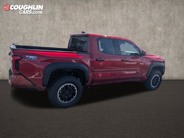 New 2026 Toyota Tacoma TRD Off-Road AWD/4WD image 9