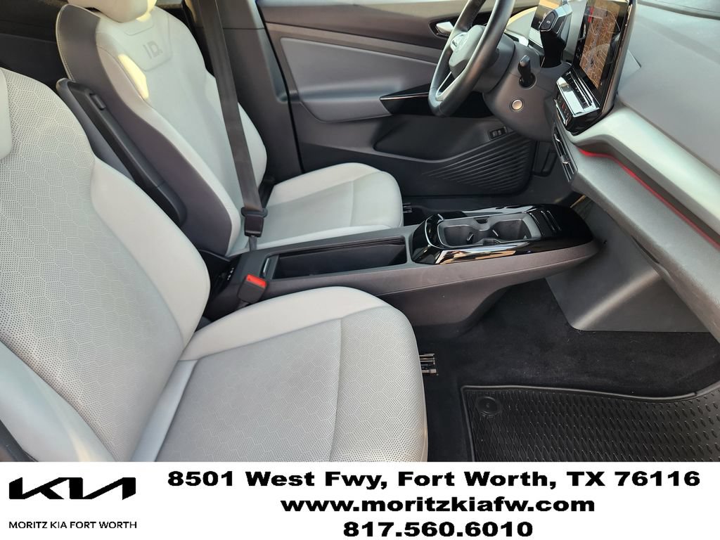 Used 2022 Volkswagen ID.4 Pro S AWD/4WD image 14