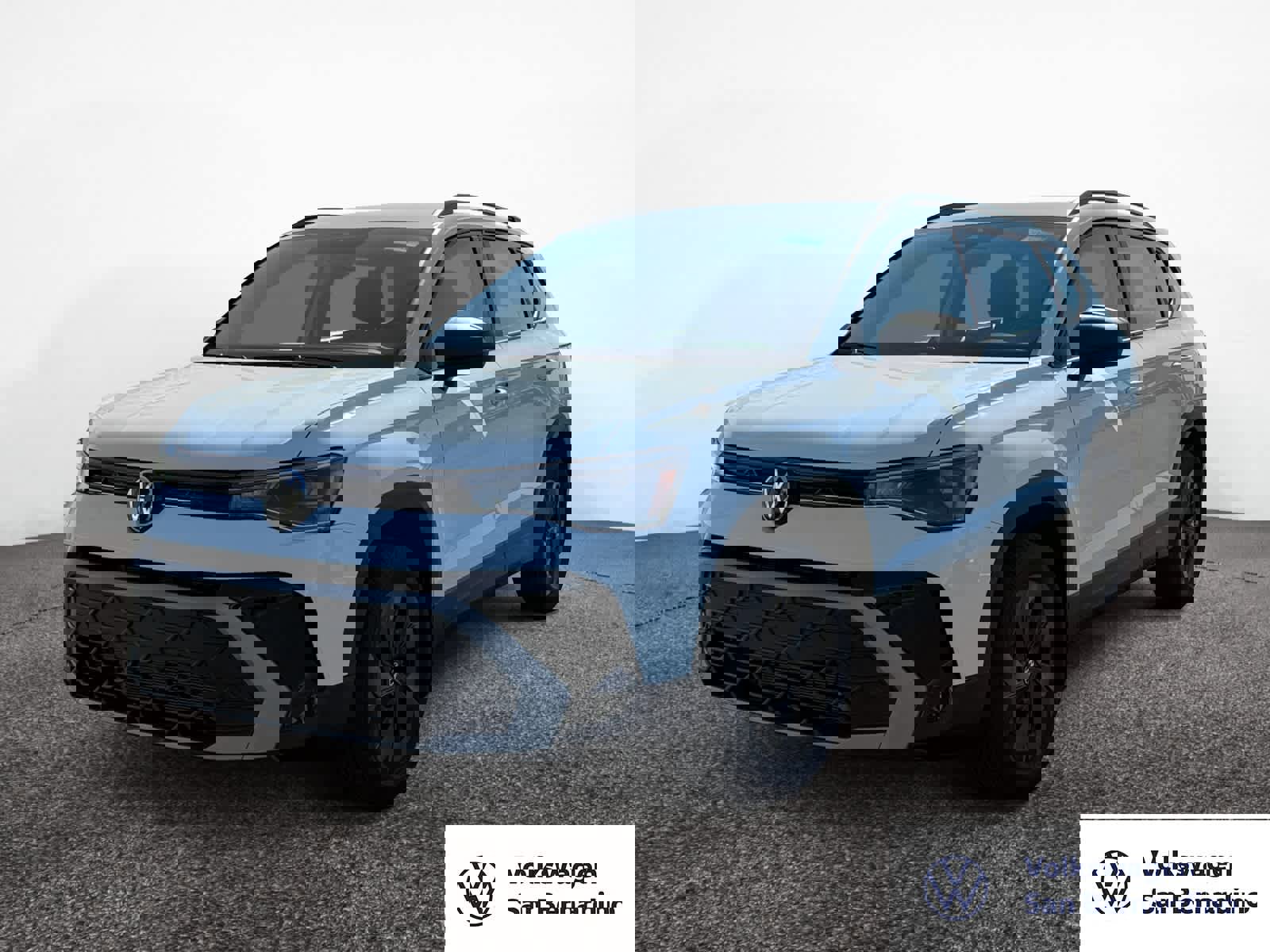 New 2025 Volkswagen Taos S