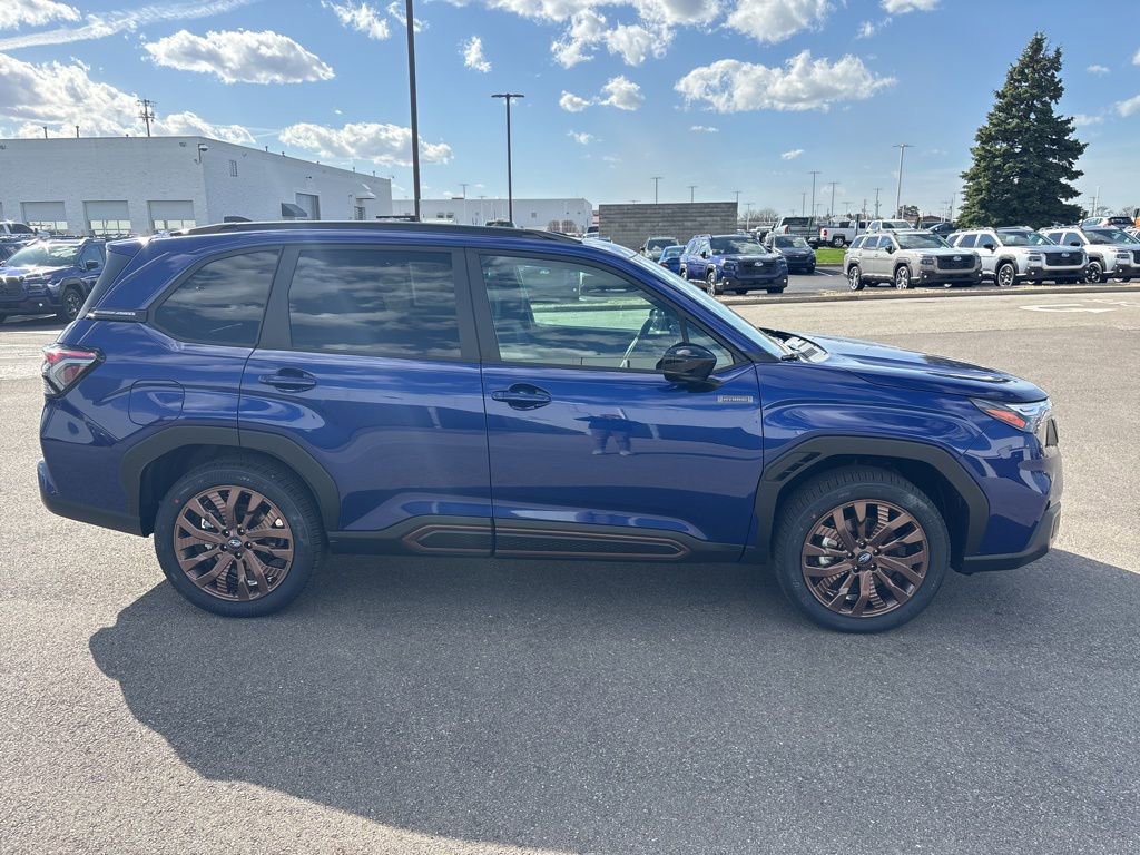 New 2026 Subaru Forester Sport image 2